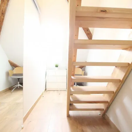 Colmar Historic Center - Belle Alsace - Studio Duplex 6 - Bookingalsace Exterior photo
