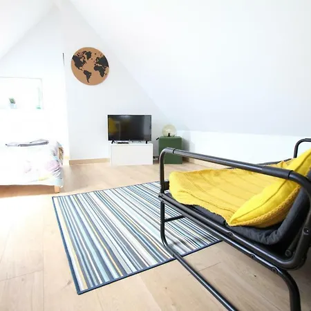 Colmar Historic Center - Belle Alsace - Studio Duplex 6 - Bookingalsace Exterior photo