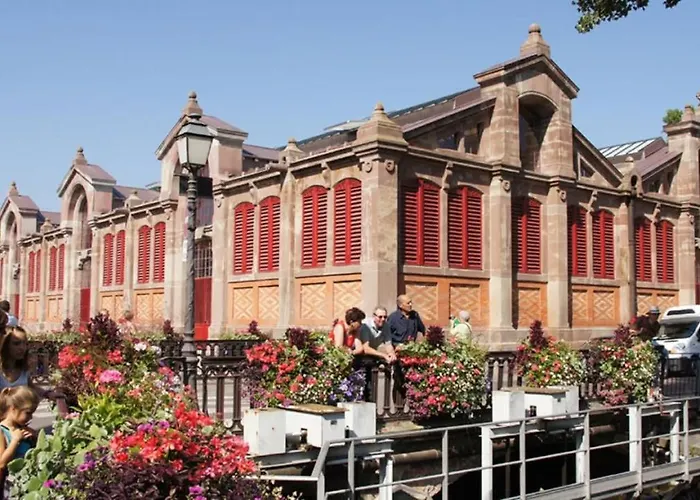 Colmar Historic Center - Belle Alsace - Studio Duplex 6 - Bookingalsace