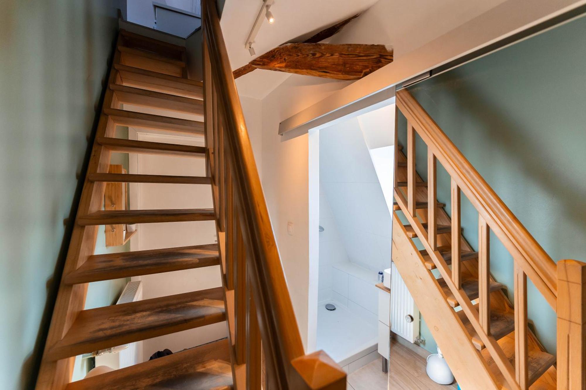 Historic Center - Belle Alsace - Duplex 6 - Bookingalsace Apartment Colmar